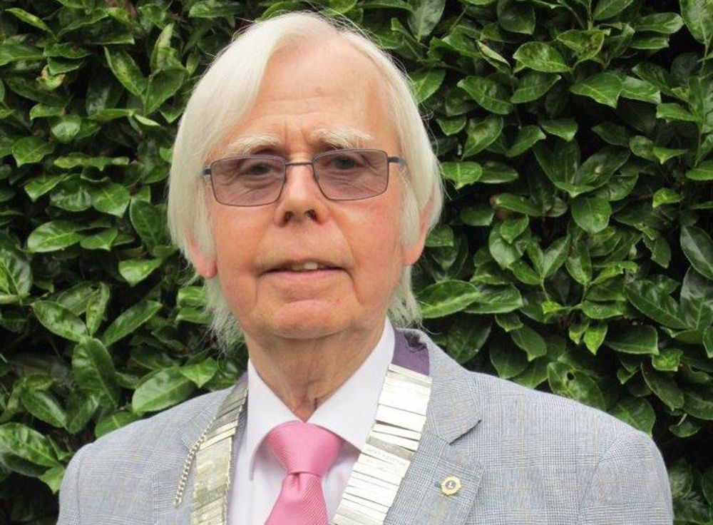 Second time around for new president of Tonbridge Lions
