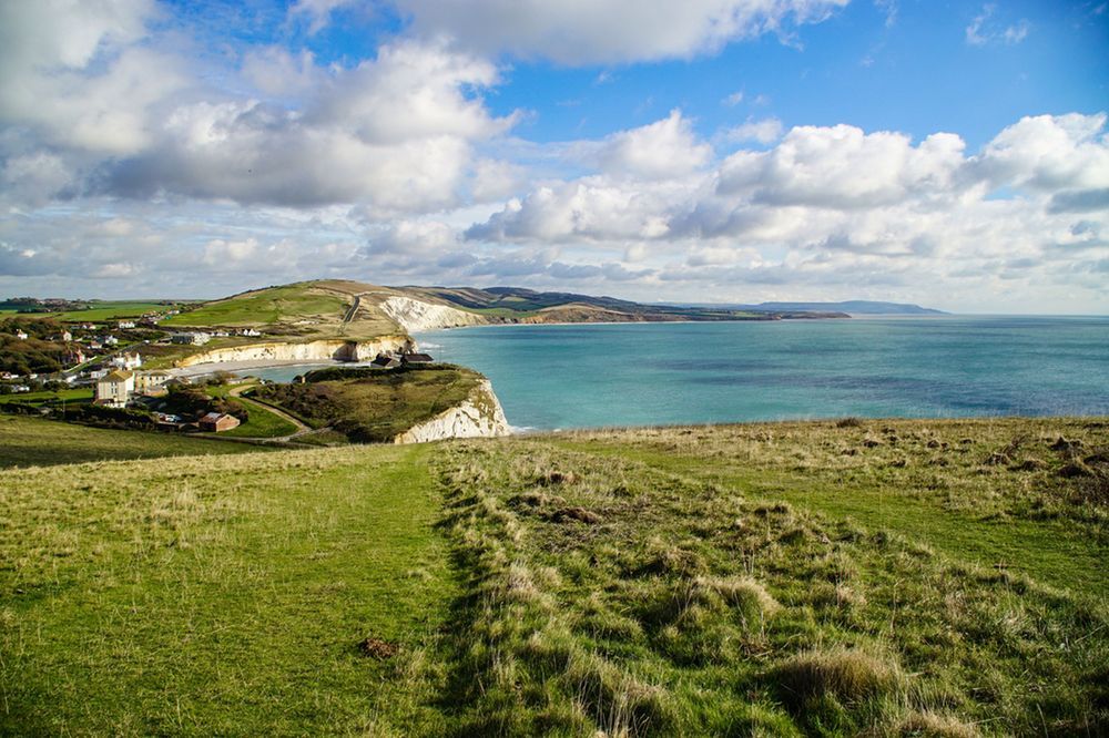 Take a virtual hike around the Isle of Wight for hospice