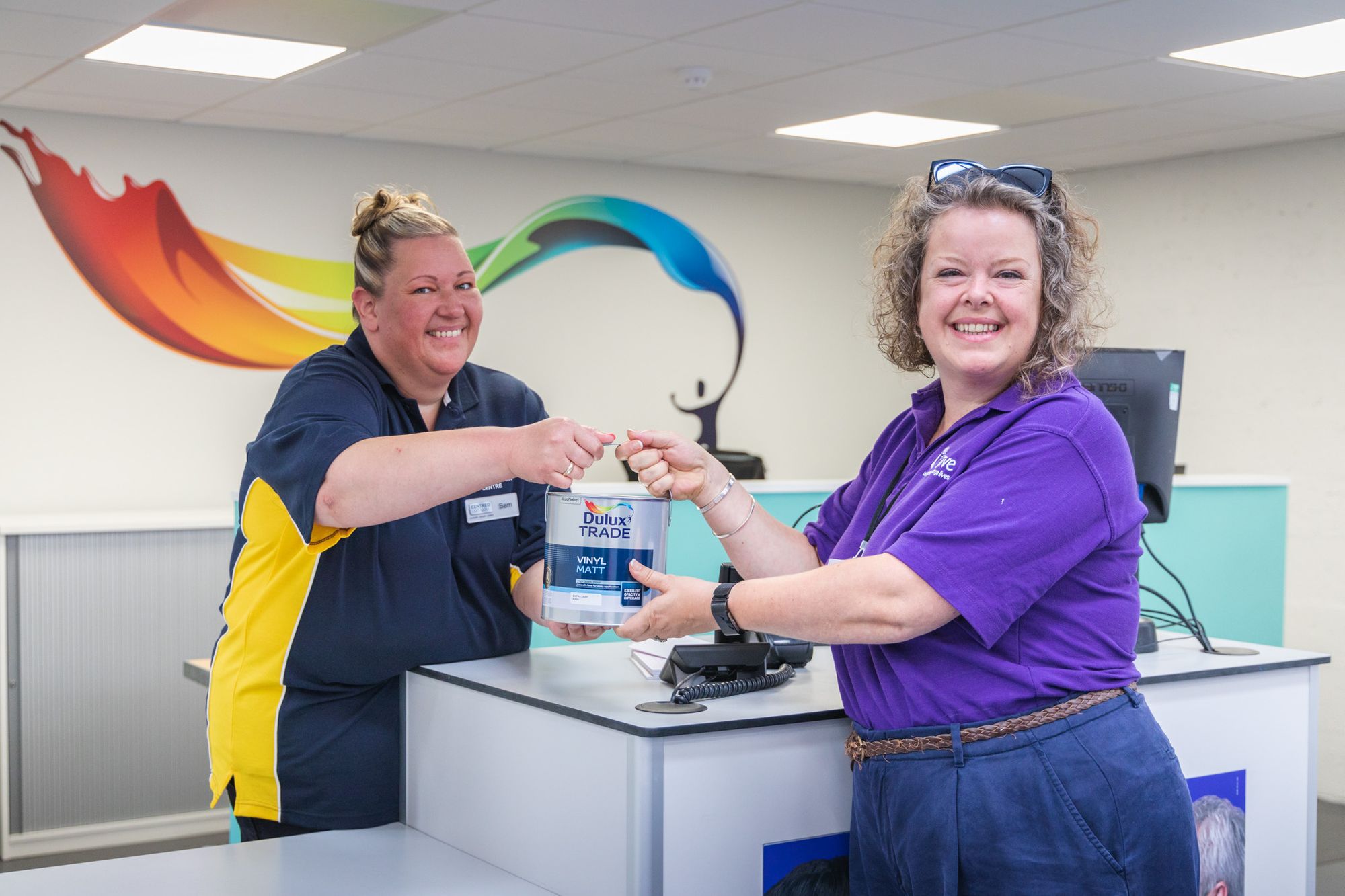 Dulux is looking for 125 community groups in need of a makeover to take part in its new campaign