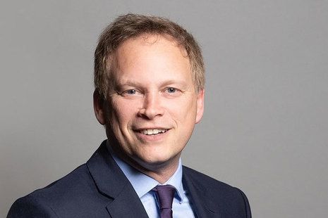 Grant Shapps confirmed as speaker at 2020 Farnborough International Airshow