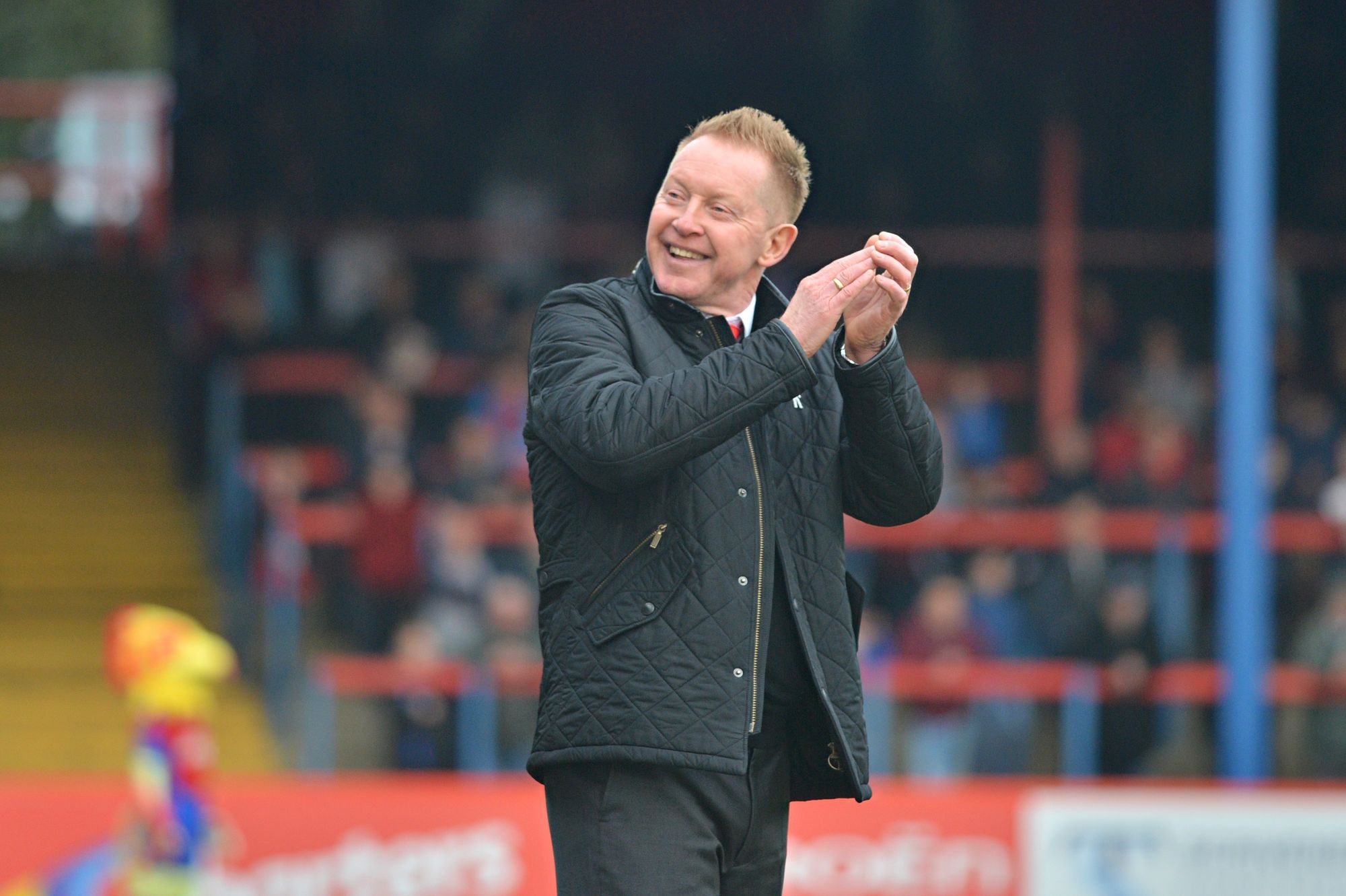 New Cambridge United assistant head coach excited to team up with Bonner