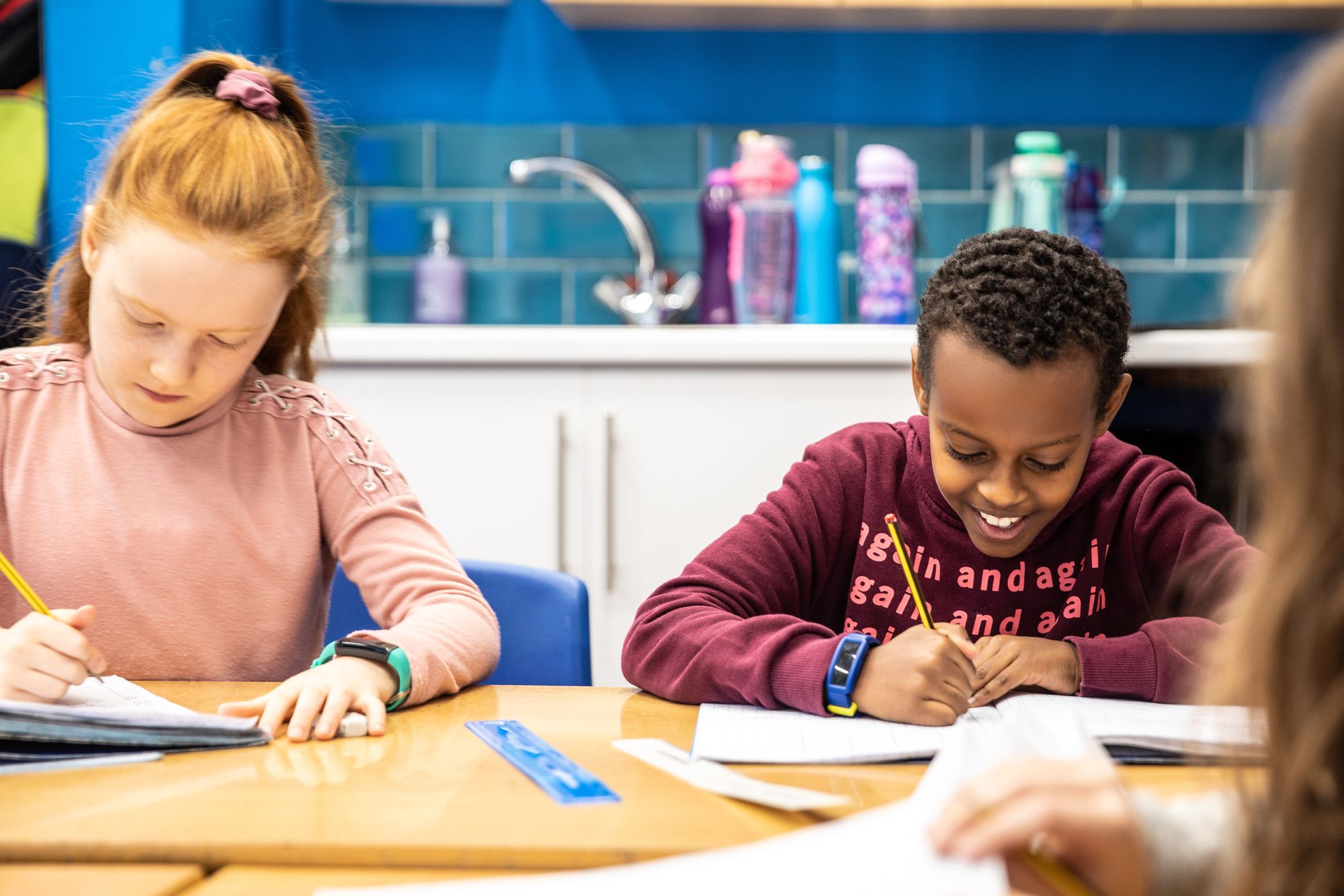 Free after school club sessions are available for BAME children in Roath, Cathays and Butetown