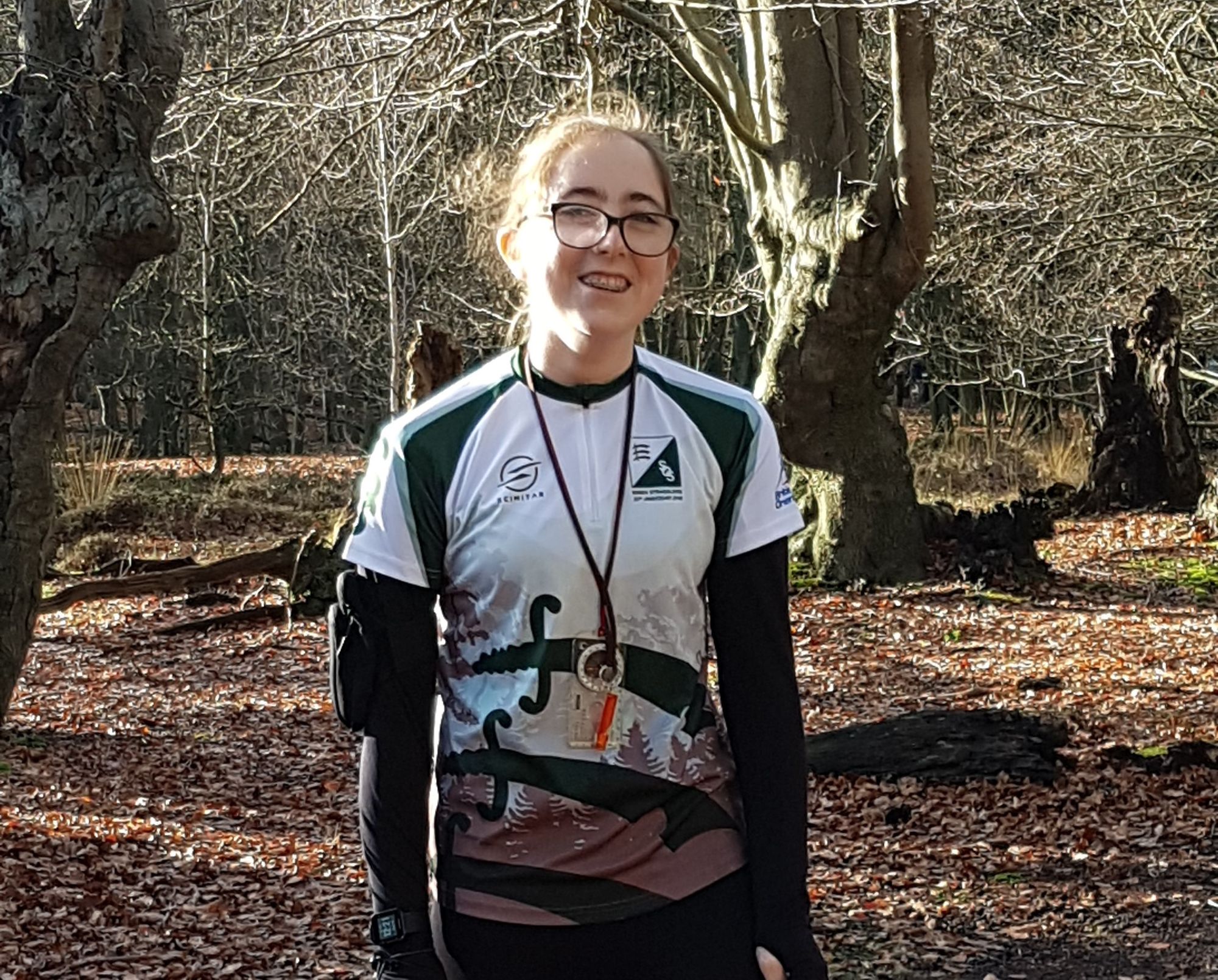 Young Brentwood orienteer wins Jack Petchey Award