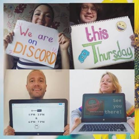 Digital youth club helps keep youngsters connected in Tiverton