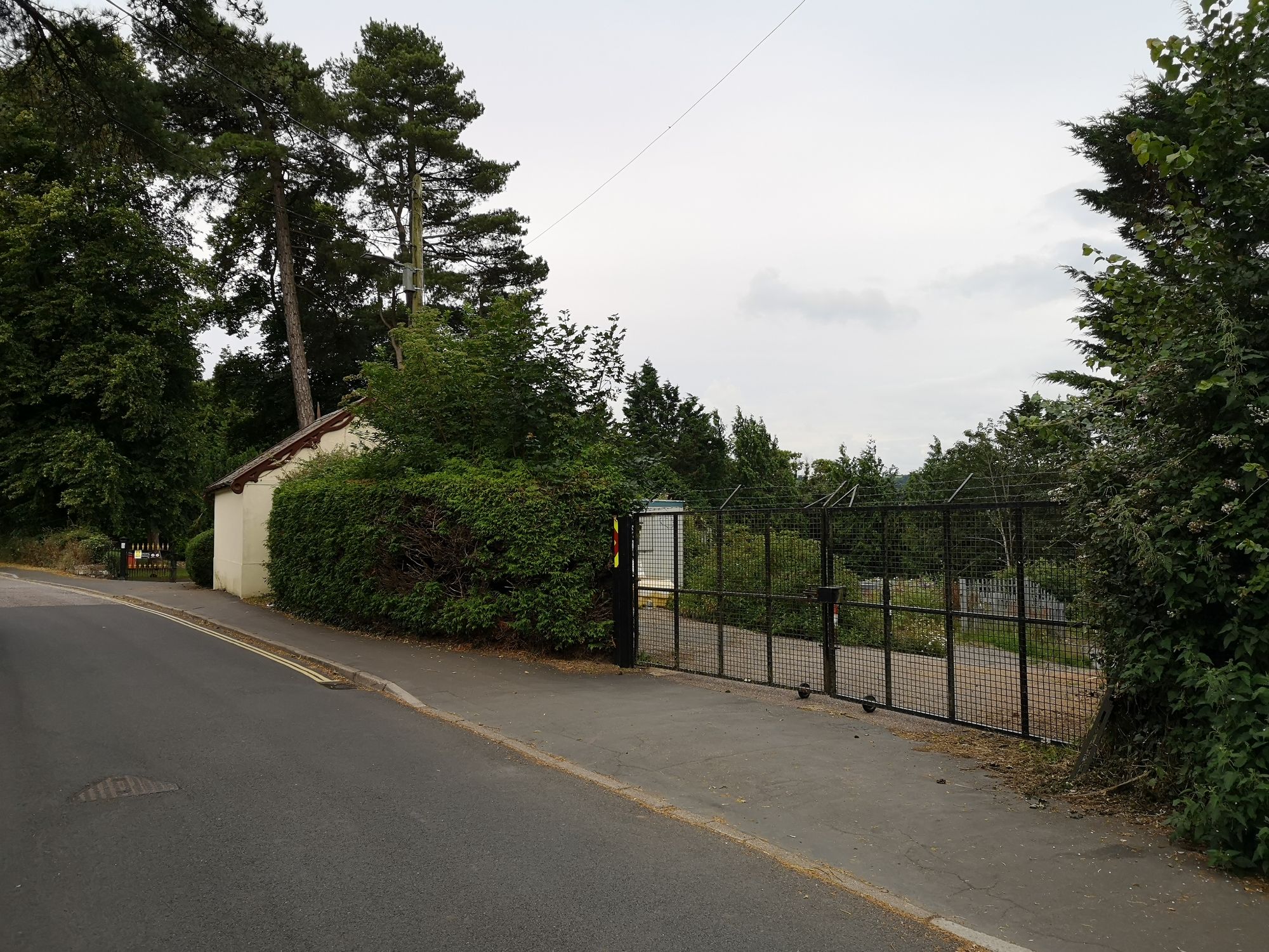 Mid Devon plans to build nine homes near People's Park
