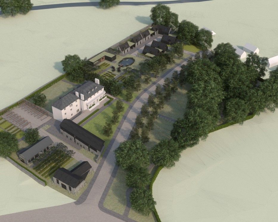 Plans submitted for 167 'ultra-low carbon' homes near Tiverton