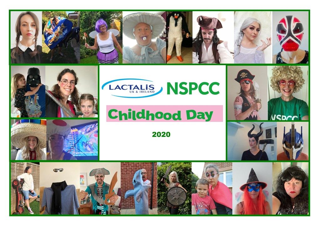 Surrey company raises vital funds for children’s charity