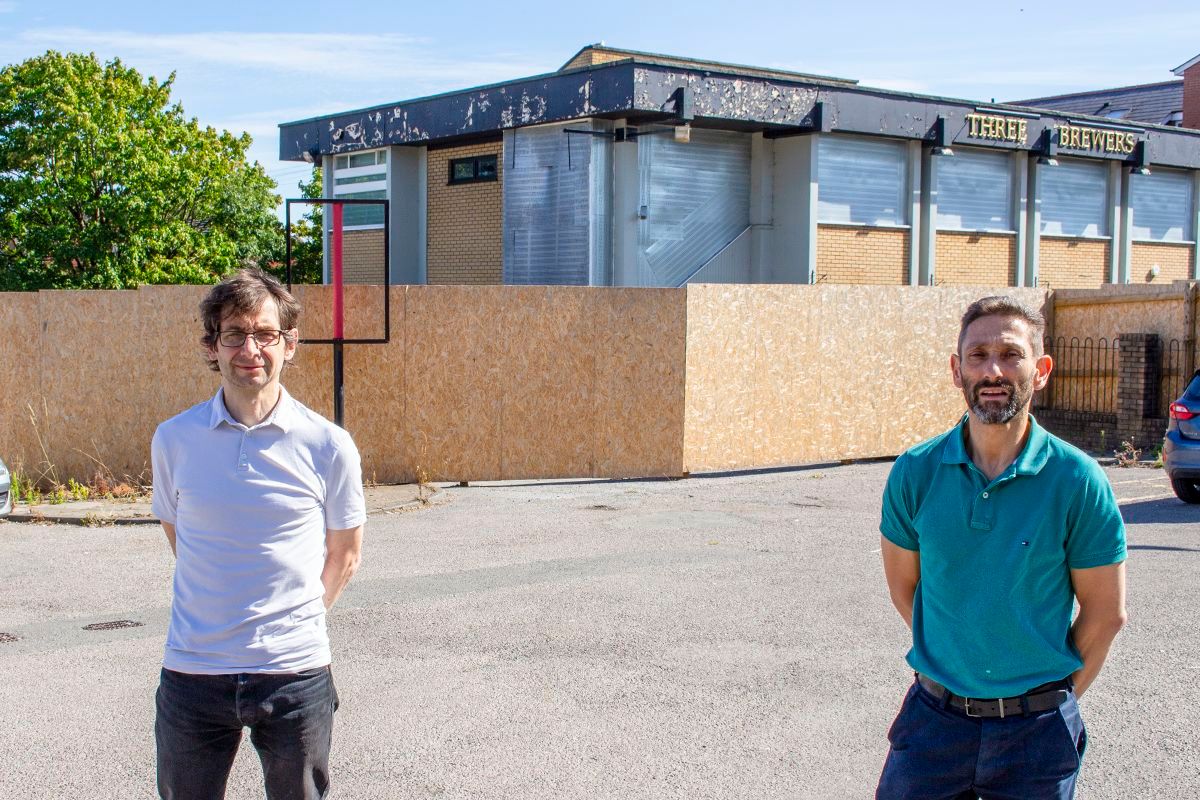 Petition launched against plans to build a block of 50 flats in Penylan