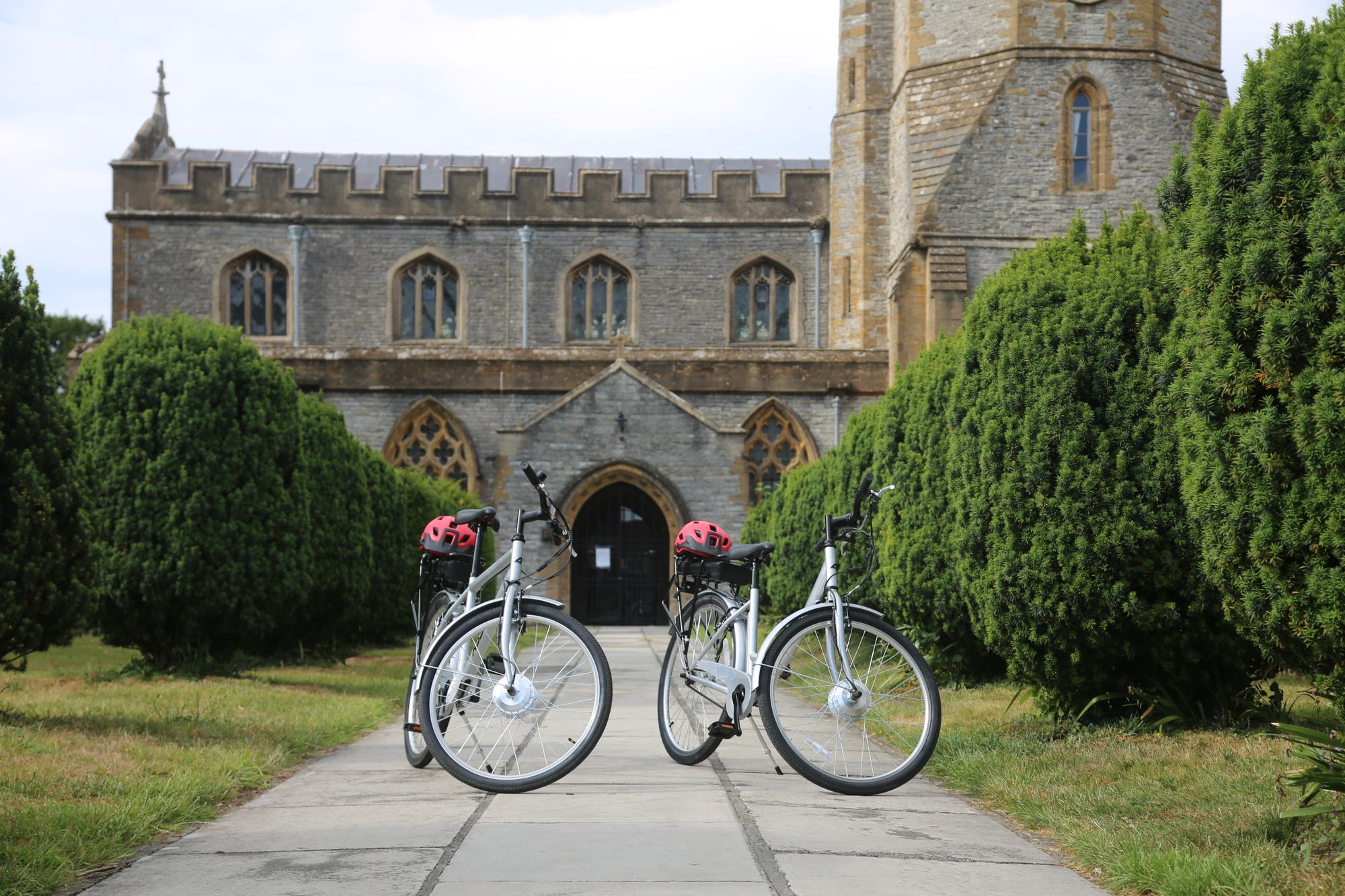 Wellbeing bike rides launched in Somerset to combat loneliness