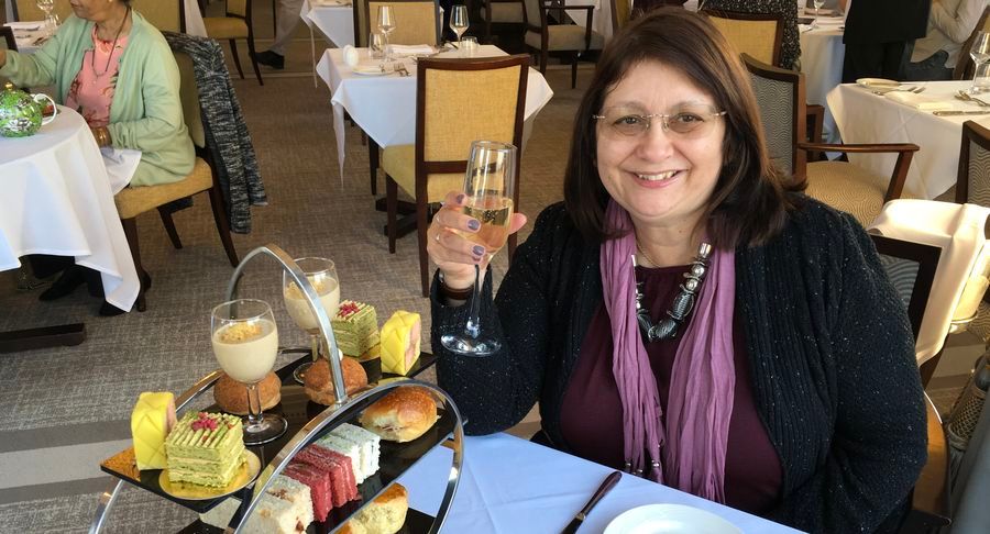 Hart and Rushmoor volunteer profile: Karen Smout