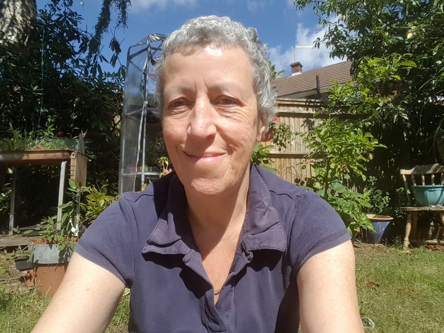 Hart and Rushmoor volunteer profile: Kate Russell