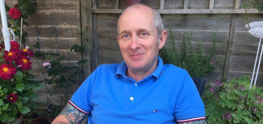 Hart and Rushmoor volunteer profile: Anthony Arnold