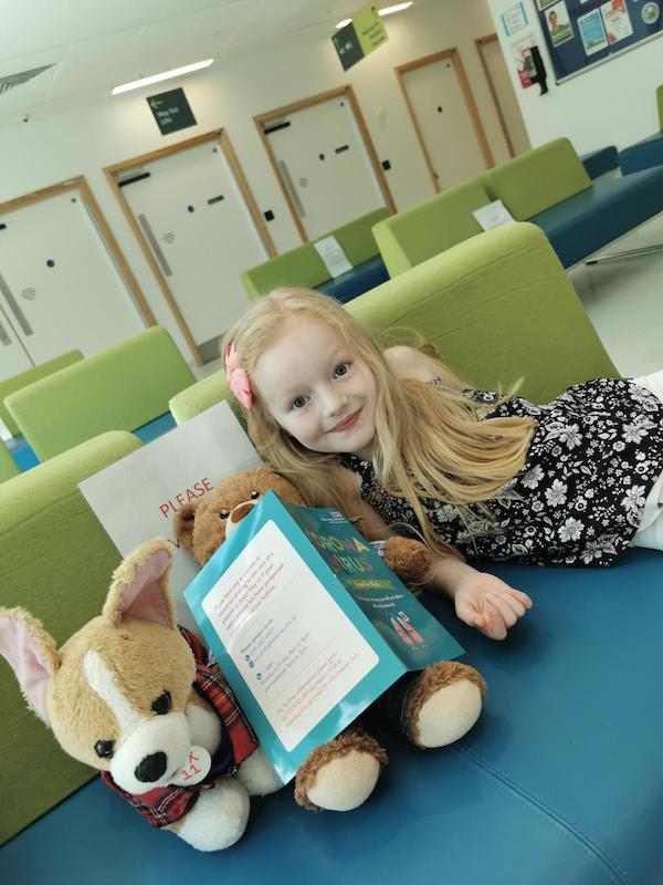 Young fundraiser asks for donations to help Alder Hey Children's Hospital