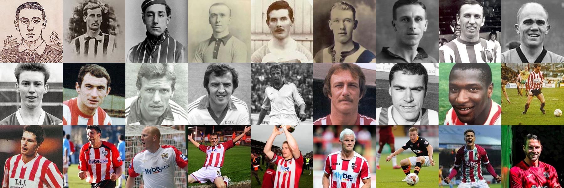 Collecting Exeter's footballing memories for the future