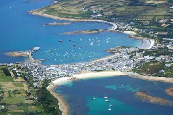 New Covid-19 testing service unveiled on Isles of Scilly