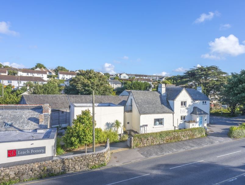 Leach Pottery in St Ives to receive £114K boost from Arts Council