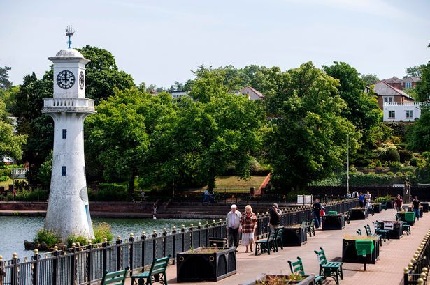 Roath Lake Park and Victoria Park play areas are reopening this weekend