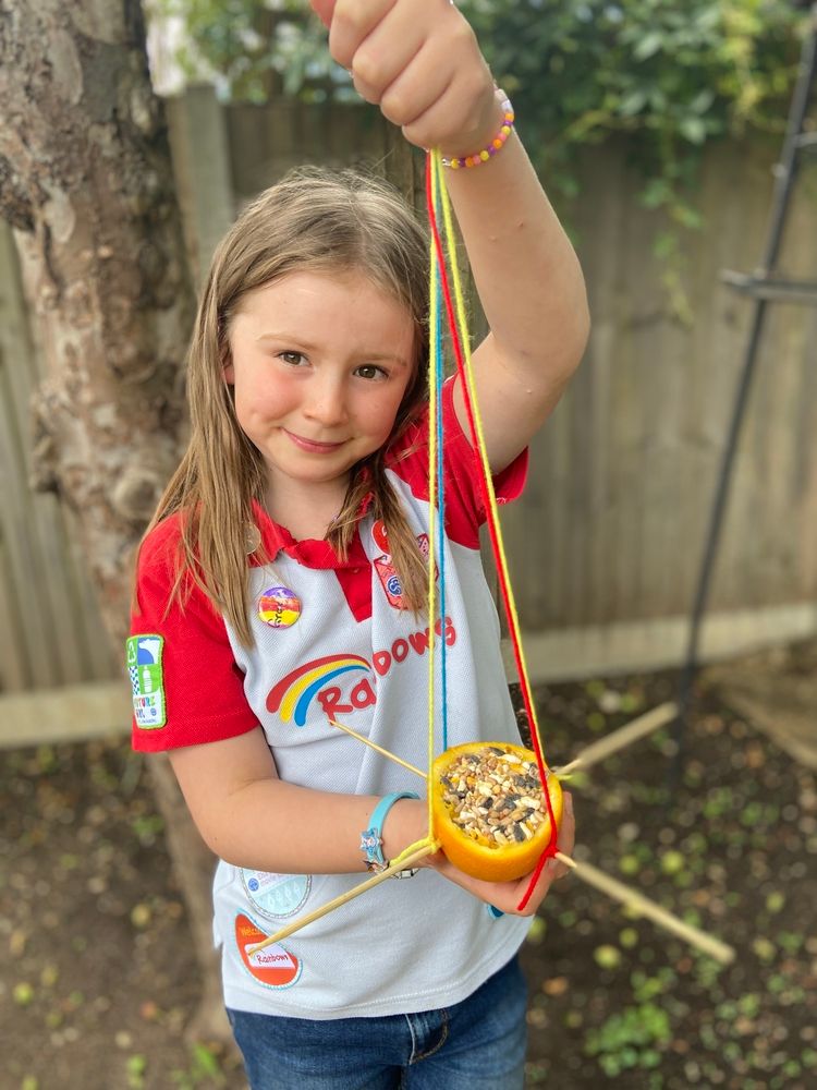 Leatherhead youngsters enjoy activity packed virtual weekender