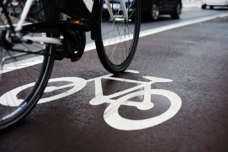 Environmental campaigners and local people clash over cycle path in Somerset