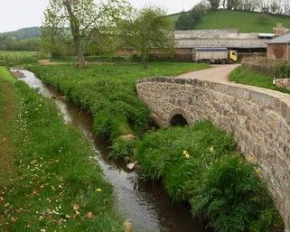 Town's leat "close to collapse" threatening Tiverton water supply