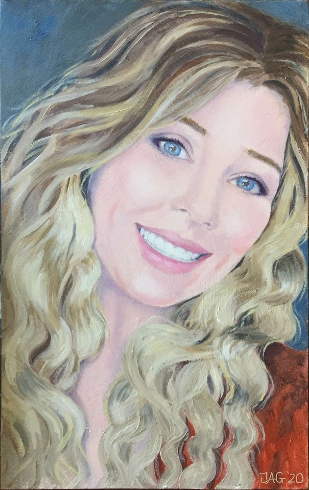 Talented artists gift portraits to Essex key workers