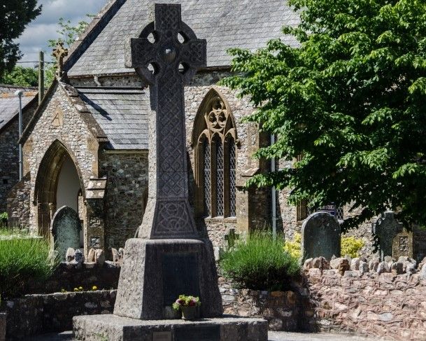 Upper Culm Valley Mission Community welcome worshippers