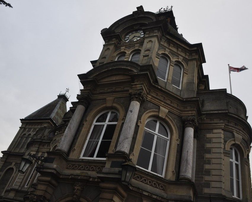 Lockdown anger as Tiverton Council is "caned" by auditors