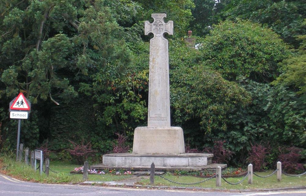 Hildenborough village is getting ready to commemorate VJ Day