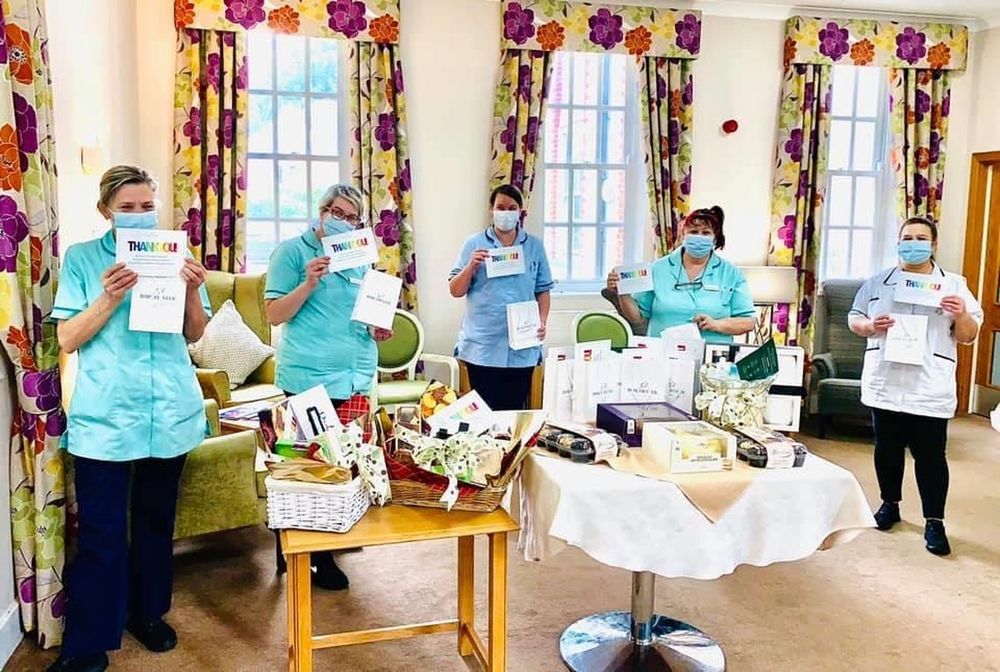 Sevenoaks care home to hold first ever virtual dementia café