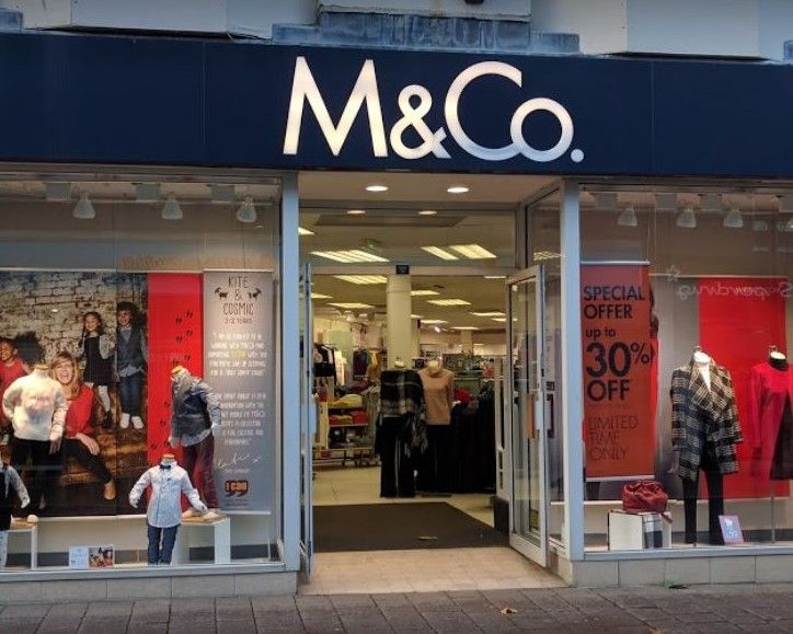 M&CO's store and staff in Tiverton saved after restructuring