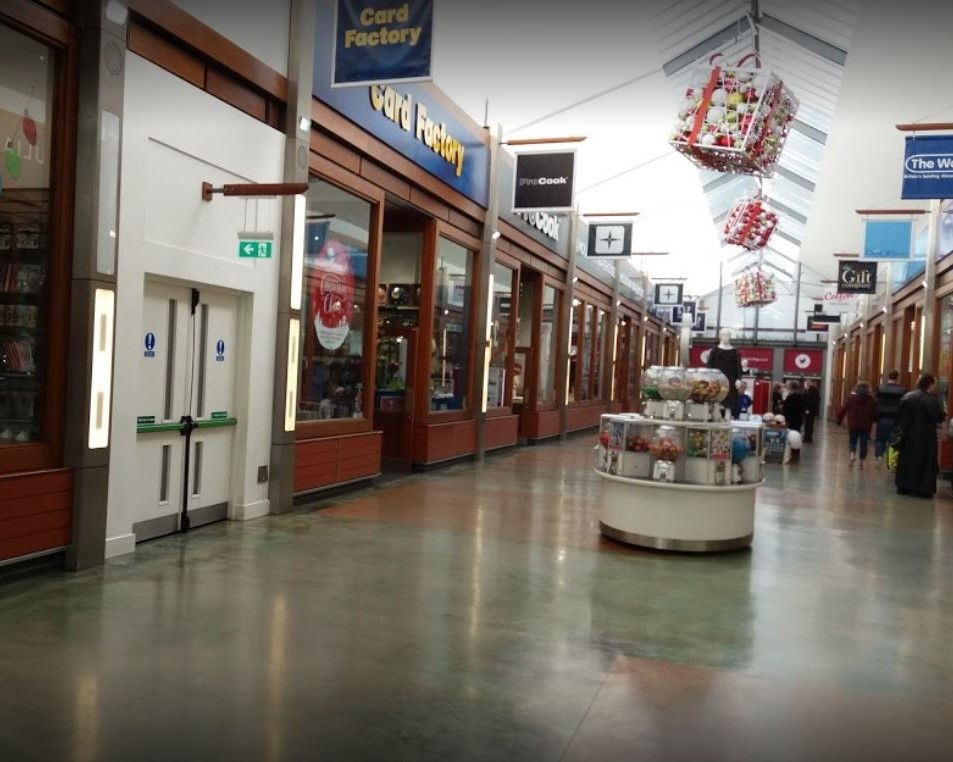 Boost for Bideford as NEXT store plans to open at Affinity Devon