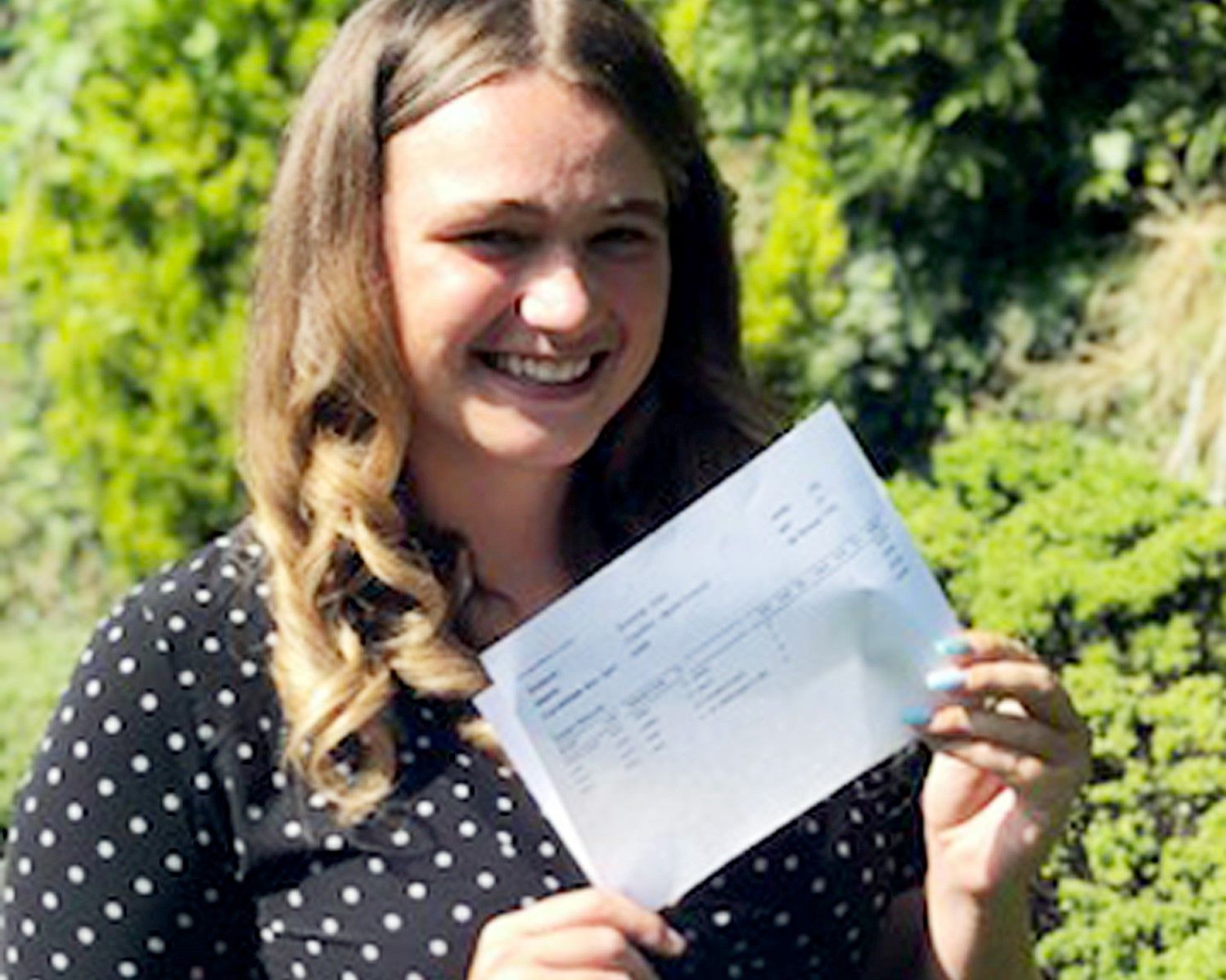 Ivybridge Community College congratulate pupils' A-Levels