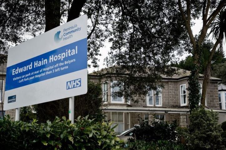 Future of Edward Hain hospital in St Ives to be decided in October