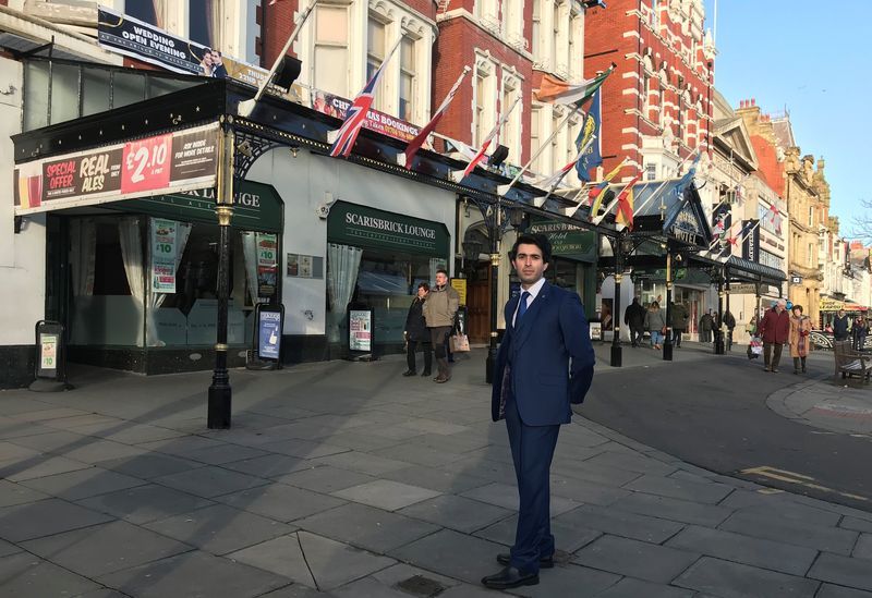 Southport campaigner seeks to continue restoration work