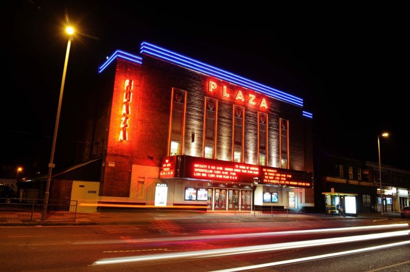 Crosby Housing steps in to help Plaza Cinema with 'big walk