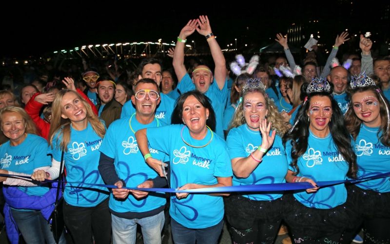 People across Liverpool urged to participate in smaller memory walks
