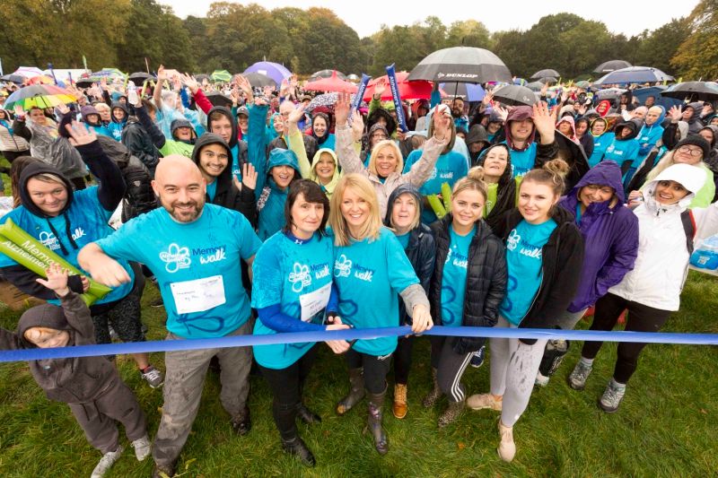 People across Cheshire encouraged to participate in memory walk