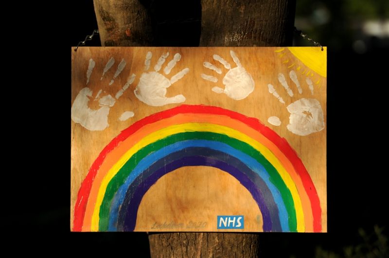 Merseyside Covid-19 test centres seek artwork to brighten their walls