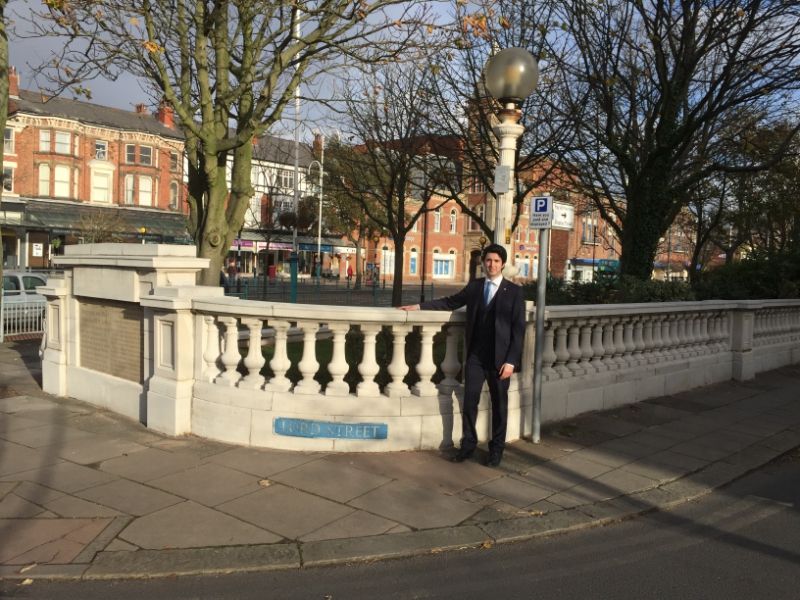 Prominent Southport campaigner unveils partnership stratagem