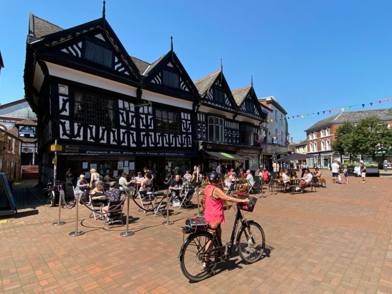 'Eat Out to Help Out’ scheme arrives in Nantwich restaurants