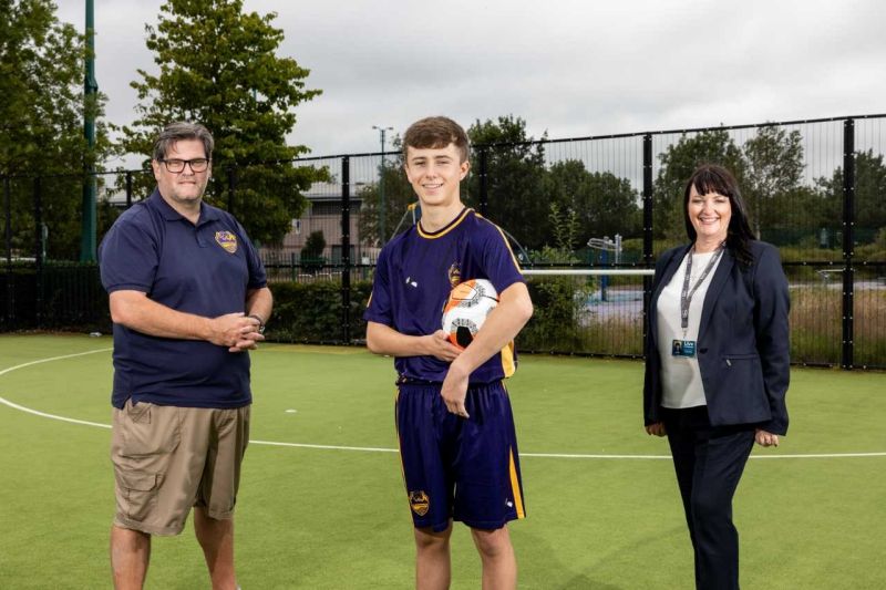 Knowsley's King George V sports centre gets major boost