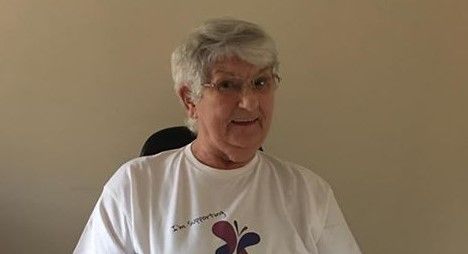 Nantwich Covid-19 survivor to undertake wheelchair race