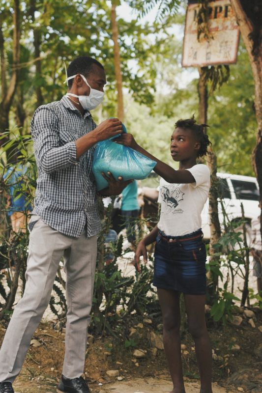 Mary's Meals calls on people of Liverpool to help feed world's poorest countries
