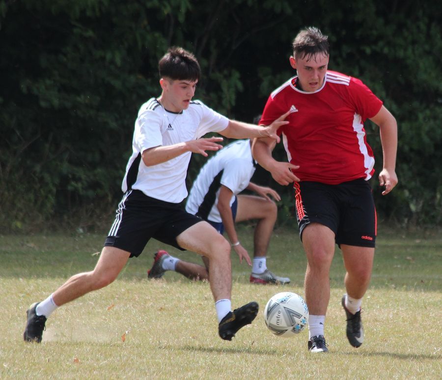 Hartley Wintney FC delighted with new identity for its academy