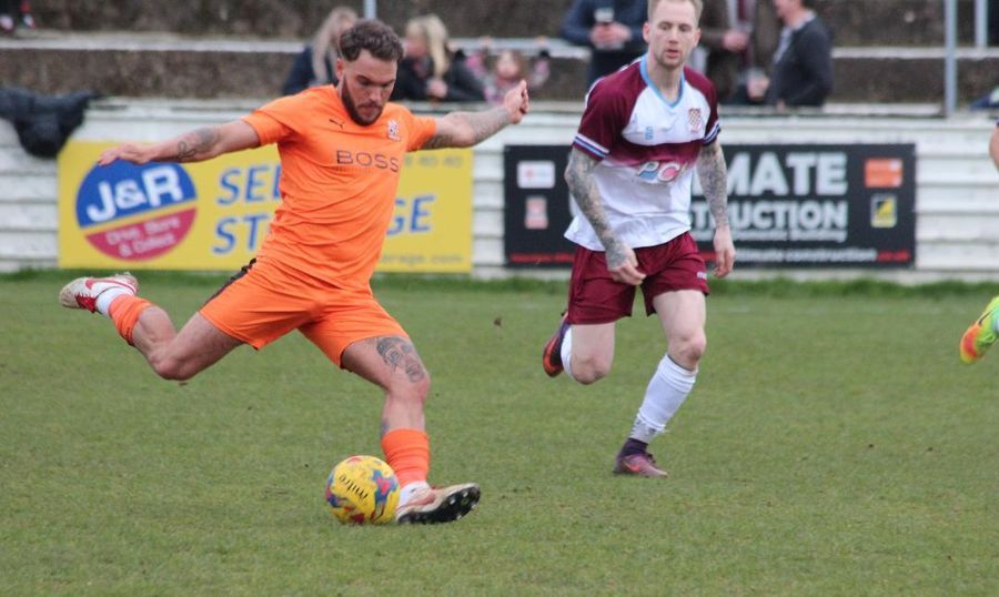 Hartley Wintney FC hold delayed end of season awards