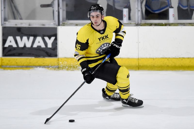 Ice Hockey: Fond memories of a tough game for Widnes Wild