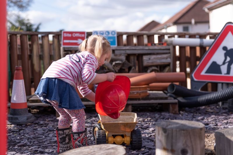 Edinburgh pre-school given go ahead to open