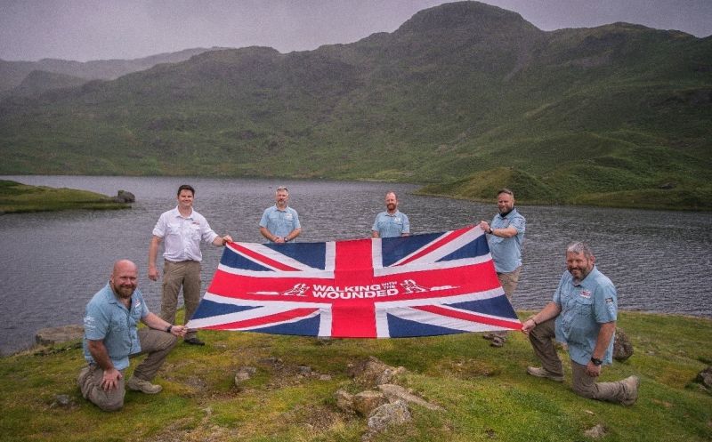 Norfolk charity announces Oman expedition team