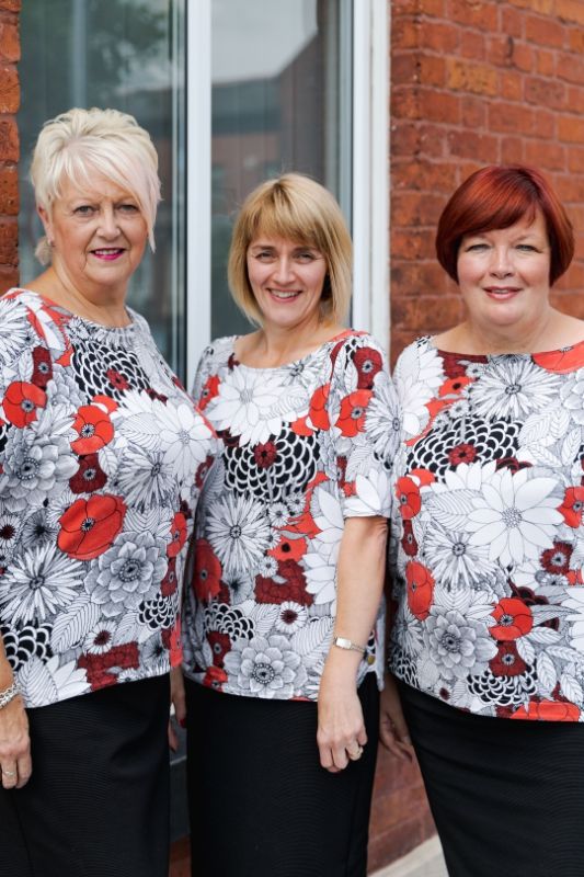 52 and out as 'office mum' Barbara finally retires