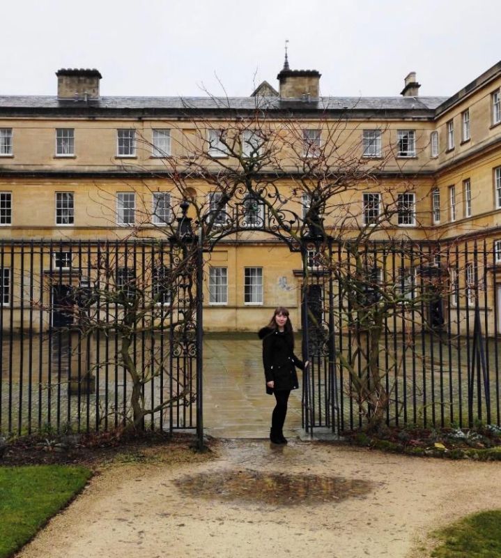 Liverpool student Alice gains place at Oxford